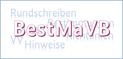 dekoratives Symbolbild mit dem Schriftzug BestMaVB